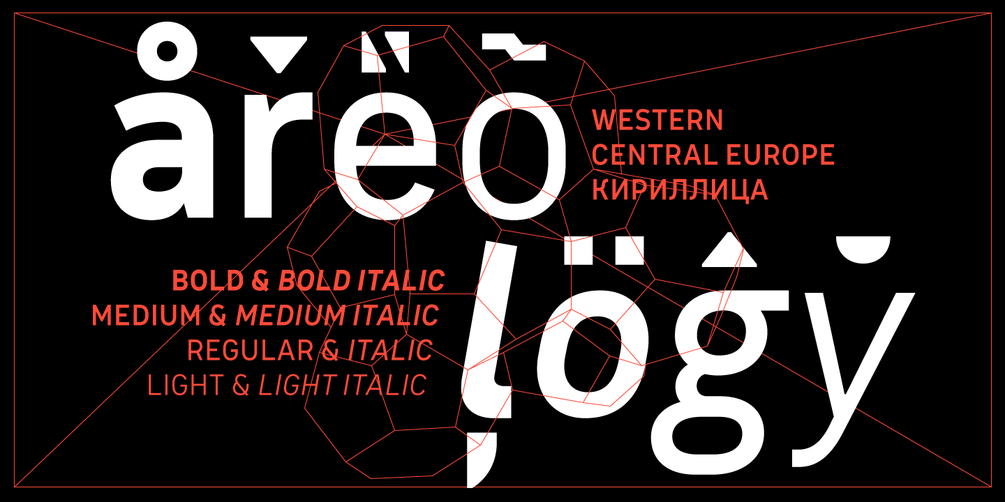 Atenta Bold Font preview